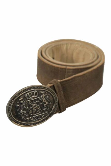 Innsbruck Lederhosen Belt
