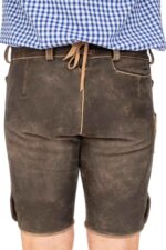 Jannis Niewöhner Lederhosen