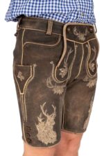 Jannis Niewöhner Lederhosen