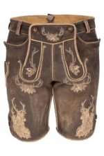 Jannis Niewöhner Lederhosen