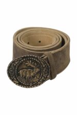 Landshut Lederhosen Belt