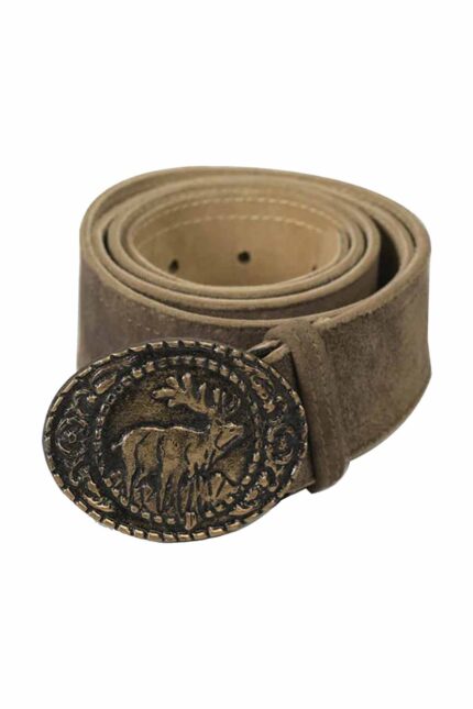 Landshut Lederhosen Belt