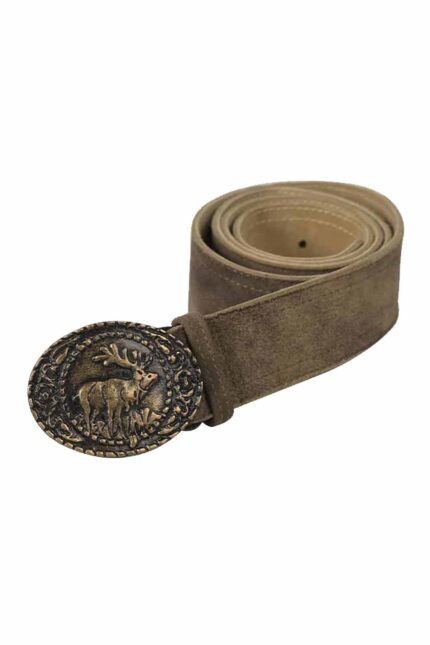 Landshut Lederhosen Belt
