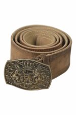 Lindau Lederhosen Belt