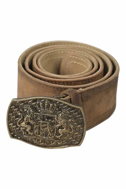 Lindau Lederhosen Belt