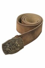 Lindau Lederhosen Belt