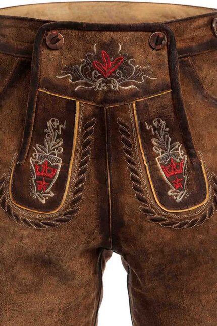 Marienplatz Bundhosen