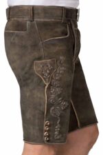 Max Planck Lederhosen