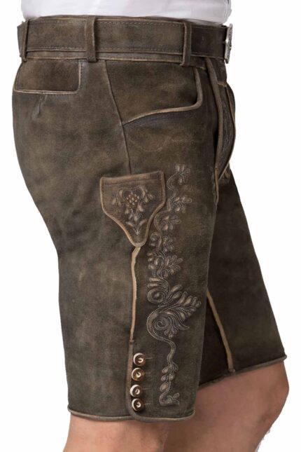 Max Planck Lederhosen