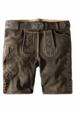 Max Planck Lederhosen