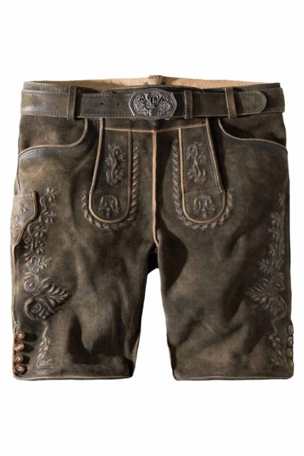 Max Planck Lederhosen