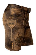 Men's Traditional Til Schweiger Lederhosen Shorts