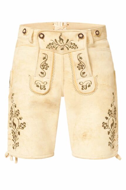 Moritz Hau Lederhosen