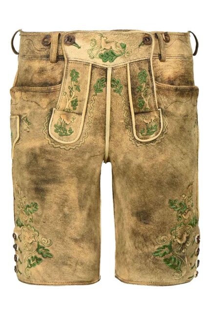 Oberstdorf Lederhosen