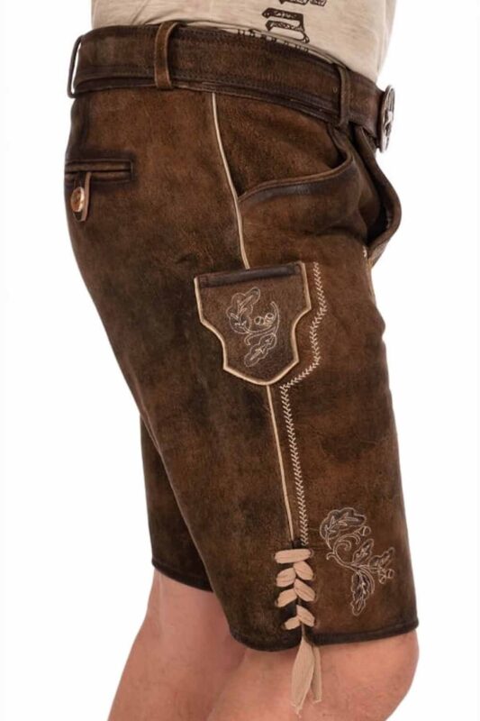 Pichmännel Lederhosen