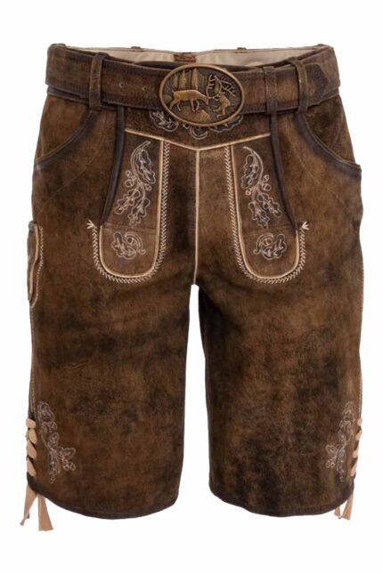 Pichmännel Lederhosen