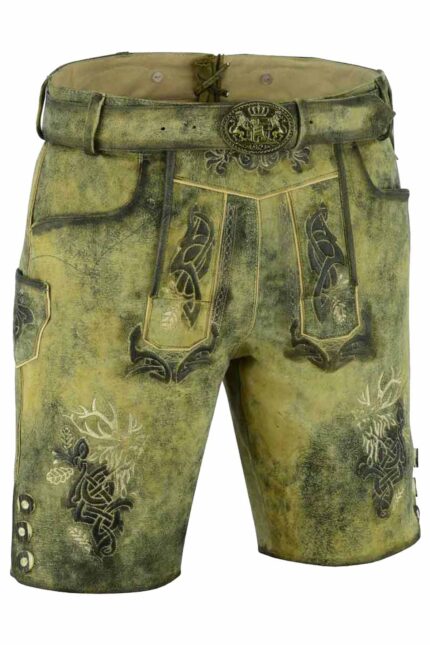 Thüringer Wald Lederhosen