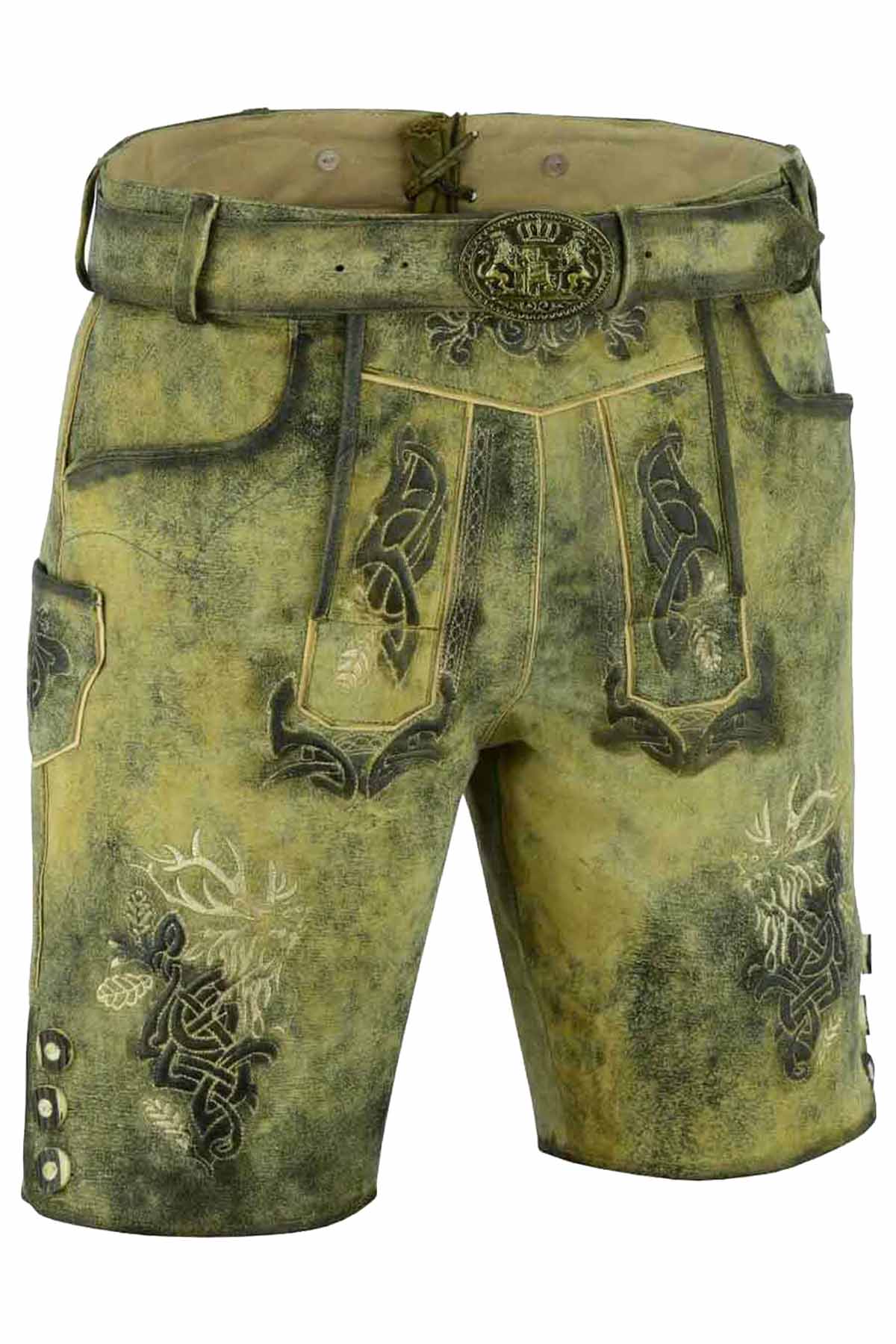 Thüringer Wald Lederhosen (3) Thüringer Wald Lederhosen