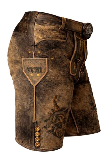 Til Schweiger Lederhosen