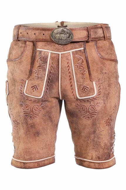 Tom Wlaschiha Lederhosen