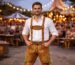 Premium Deer Skin Lederhosen for Ultimate Comfort and Authentic Bavarian Style
