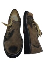 Watzmann Lederhosen Shoes