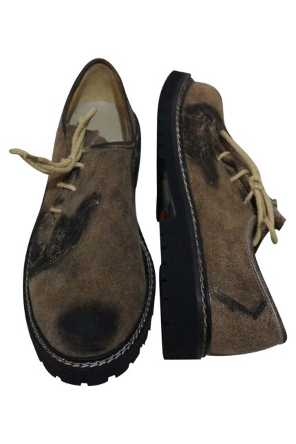 Watzmann Lederhosen Shoes