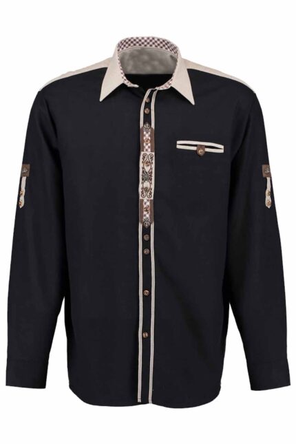 Wendelstein Trachten Shirt