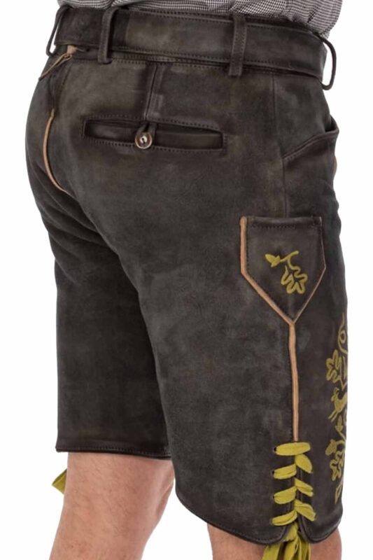 Werner Schreyer Lederhosen