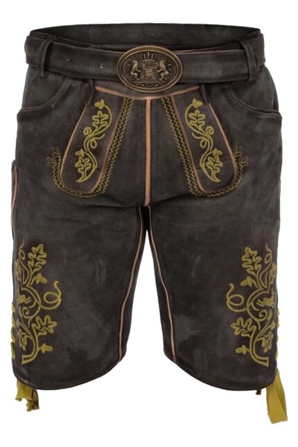 Werner Schreyer Lederhosen