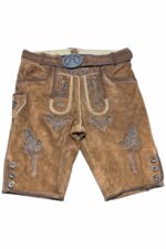 Zugspitze Lederhosen