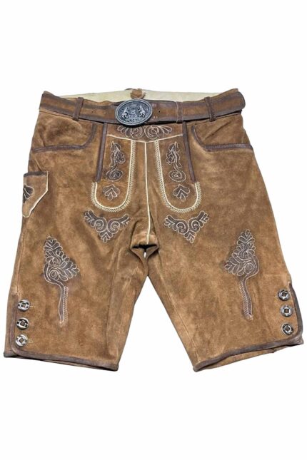 Zugspitze Lederhosen