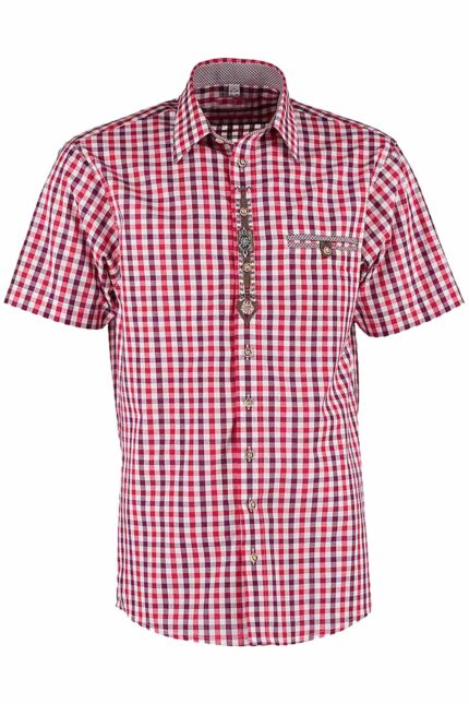 Zugspitze Trachten Shirt