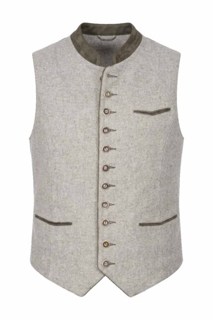 Christoph Trachten Vest