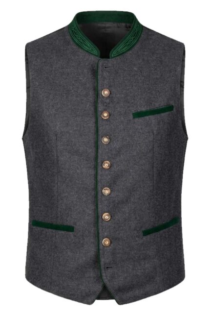 Allgäu Trachten Vest