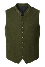Alpha Dia Trachten Vest