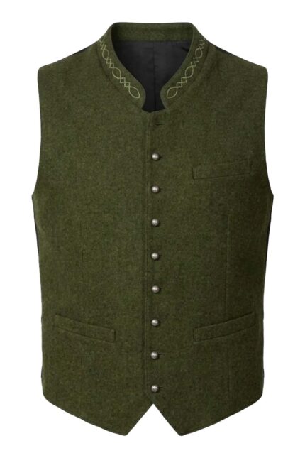 Alpha Dia Trachten Vest