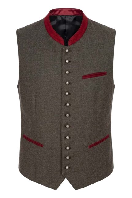 Alpin Trachten Vest