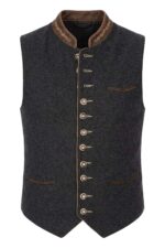 Alpine Trachten Vest