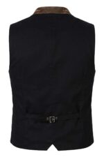 Alpine Trachten Vest