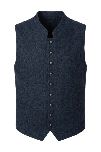 Carlo Trachten Vest