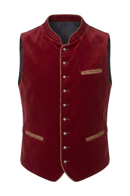 Downey Trachten Vest