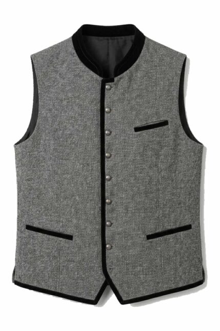 Eagles Nest Trachten Vest