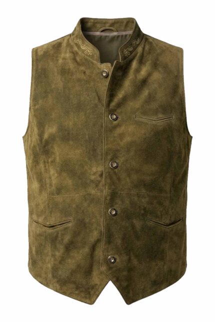 Hubert Trachten Vest