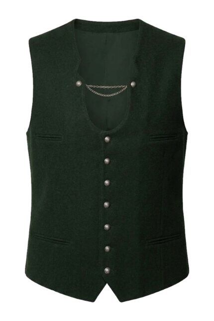 Imperial Castle Trachten Vest