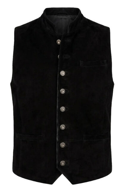 Max Planck Trachten Vest