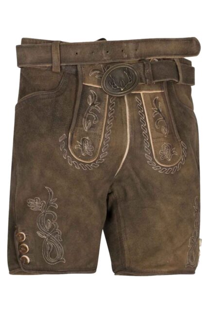 Barbara Meier Lederhosen