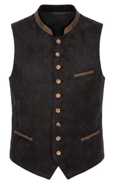 Cologne Charm Trachten Vest
