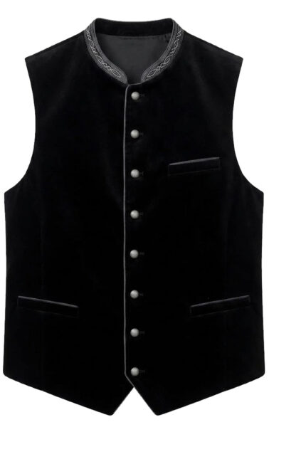 Denver Trachten Vest