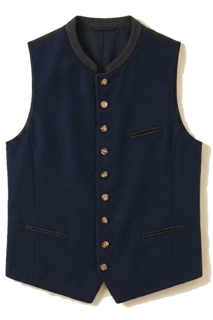 Franz Albrecht Trachten Vest